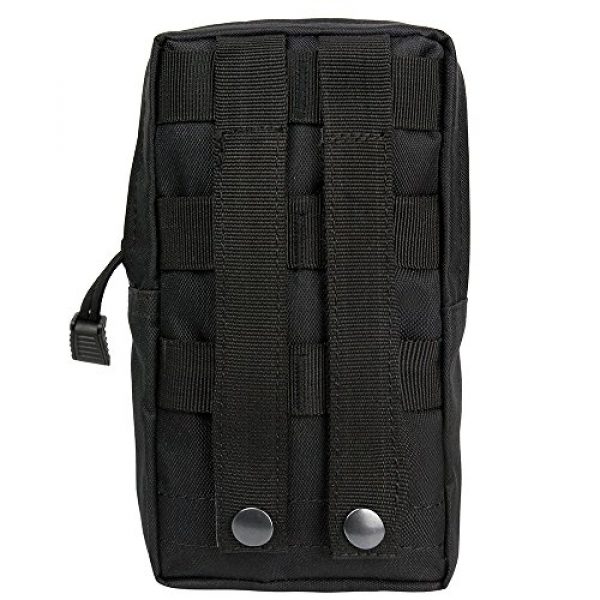 Pvnoocy Tactical Pouch 5 Pvnoocy Waterproof Military 600D MOLLE Pouch Bag Tactical Kit Vest Gadget Hunting Pocket Outdoor Gear