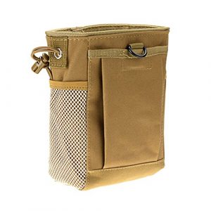 Autotipps Tactical Pouch 1 Autotipps Military Molle Ammo Tactical Magazine Dump Drop Reloader Utility Hunting Rifle Nylon Pouch Bag 8"X6"