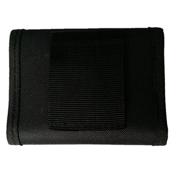 C.H.First Tactical Pouch 3 C.H.First Gloves Pouch for Duty, Police Officer Security Gloves Holder Guard, Tactical Pouch Nylon
