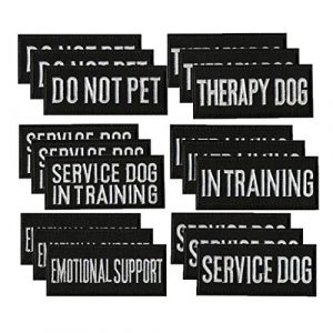 As Show Airsoft Morale Patch 1 Patch - Patches for Harnesss Vest Service Dog - Embroidered Morale Patches Tactical Funny for Hat, Backpack, Jackets