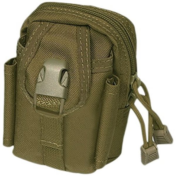 Flyye Tactical Pouch 1 Flyye Mini Duty Waist Pack Coyote Brown
