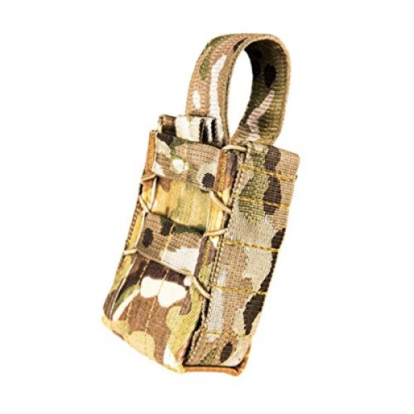 High Speed Gear Tactical Pouch 1 High Speed Gear Stun Gun Taco Belt Mount Only Multicam 13Sg00Mc
