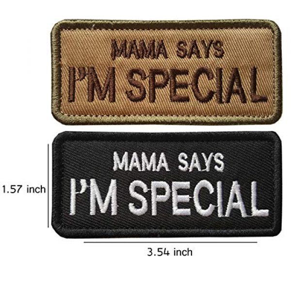 Lightbird Airsoft Morale Patch 5 Lightbird 15 Pieces Tactical Patches with A Storage Bag Bundle, Military Morale Patches, High Density Embroidered Decorative Patch