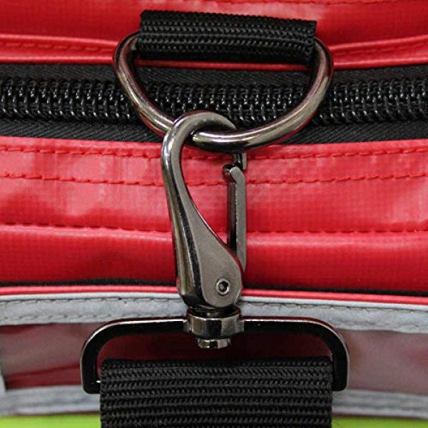 Kemp Tactical Backpack 7 Kemp EMS Fluid Resistant Backpack