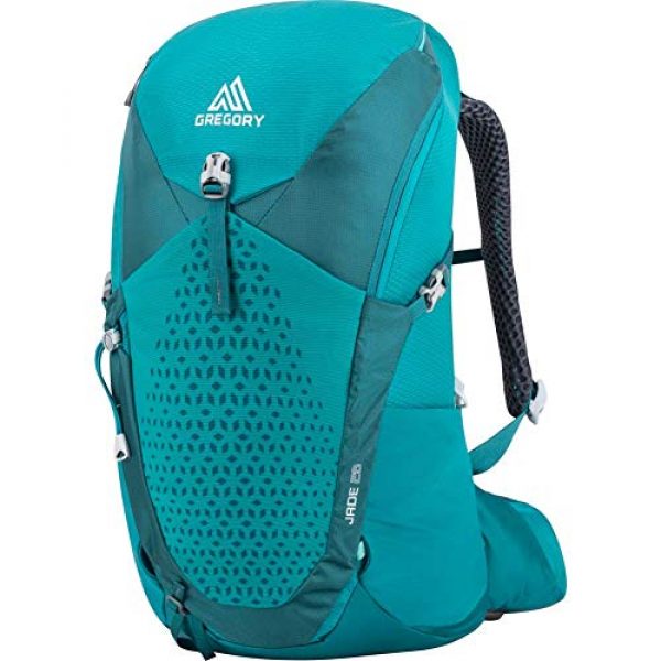 Gregory Tactical Backpack 1 Gregory Mountain Products Jade 28 Liter Women's Hiking Daypack