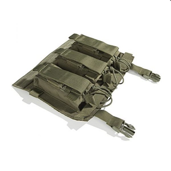 Condor Tactical Pouch 3 Condor Vanquish Armor System Accessories Kangaroo Mag Panel
