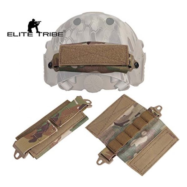 Paintball Equipment Tactical Pouch 2 Paintball Equipment Emerson Helmet Accessory Pouch Multicam MC