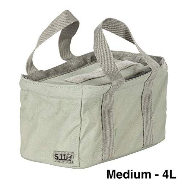5.11 Tactical Pouch 3 5.11 Tactical Mens Range Master Pouch Padded Bag, Style 56497