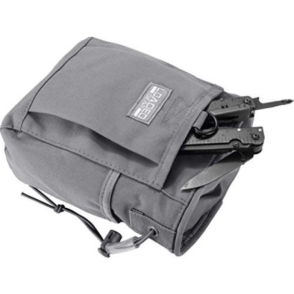 BARSKA Tactical Pouch 5 BARSKA Loaded Gear CX-700 Drawstring Dump Pouch