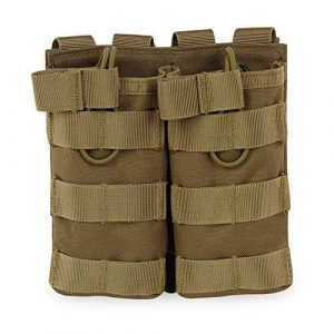Fouos Tactical Pouch 1 Fouos Double M4 M16 Mag Pouch Molle Magazine Pouch