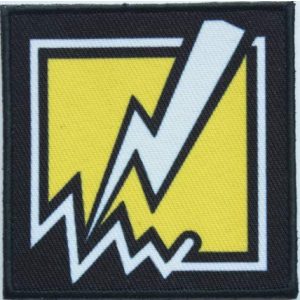 Tactical Embroidery Patch Airsoft Morale Patch 1 Rainbow Six Operator Bandit Embroidery Patch Military Tactical Morale Patch Badges Emblem Applique Hook Patches for Clothes Backpack Accessories