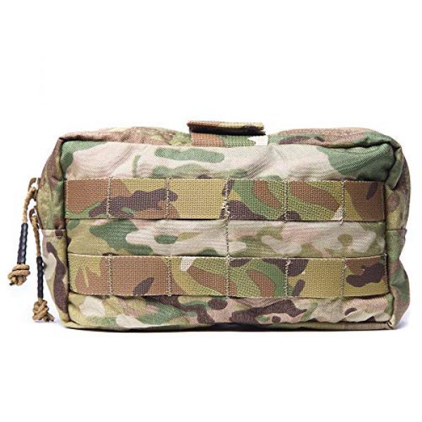 Eagle Industries Tactical Pouch 3 Eagle Industries Utility Pouch Gray