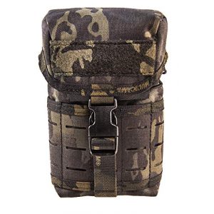 HSGI Tactical Pouch 1 HSGI High Speed Gear 1 Quart Canteen or Multipurpose Tactical Pouch with MOLLE Attachment