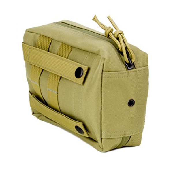 3V Gear Tactical Pouch 4 3V Gear MOLLE Large Medic Pouch