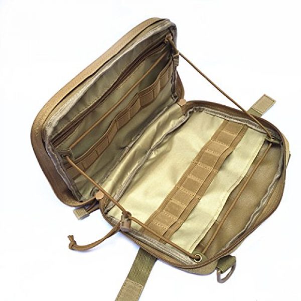 Senmir Tactical Pouch 5 Senmir Outdoor Tactical Package, Medical Package, First Aid Kits Compact
