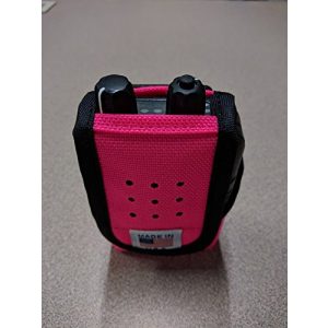 C&U Tactical Pouch 1 C&U Nylon Carry Case for Motorola Minitor Pagers