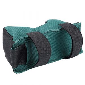 Liukouu Shooting Rest 4 Liukouu Non-Slip Lightweight Unfilled Sandbag, Shooters Rest Bag, Oxford Cloth for Hunting Shooting Lovers