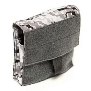 LBX TACTICAL Tactical Pouch 1 Admin Pouch Snow Raptor