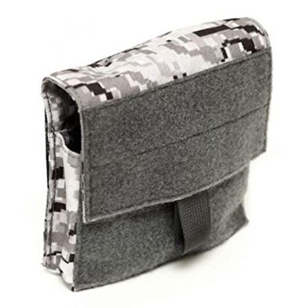 LBX TACTICAL Tactical Pouch 1 Admin Pouch Snow Raptor