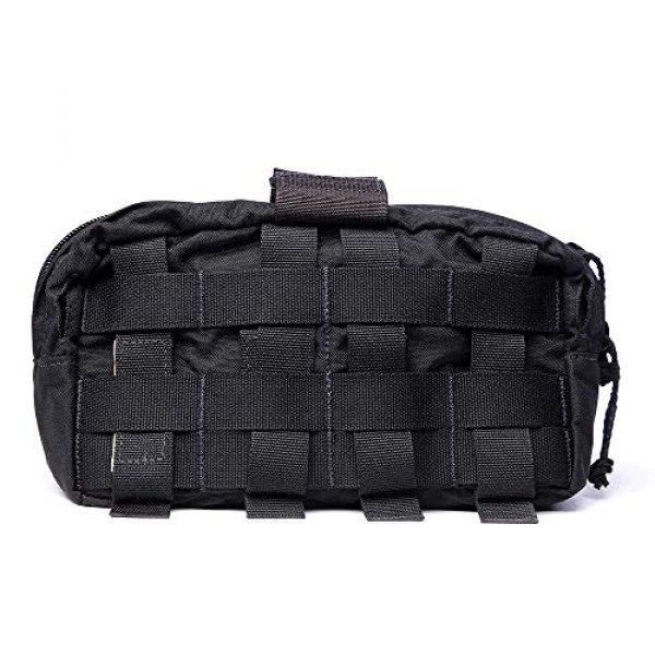 Eagle Industries Tactical Pouch 4 Eagle Industries Utility Pouch Gray
