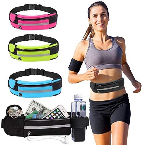 LGL Tactical Pouch 5 Tactical Sling Bag Running Waist Packs - Durable Running Bags Portable Delicate Design Waterproof Sports Waist Bag Gym Fitness Unisex Fanny Pack for Running Jogging Tool Pouch Bag Mini Utility Pouch