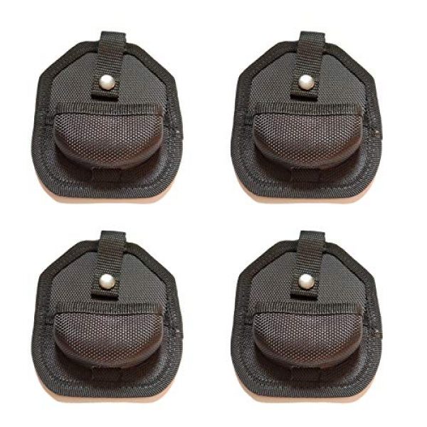 Avias Knife Supply Tactical Pouch 1 Avias Knife Supply Pouch Case for Handcuffs