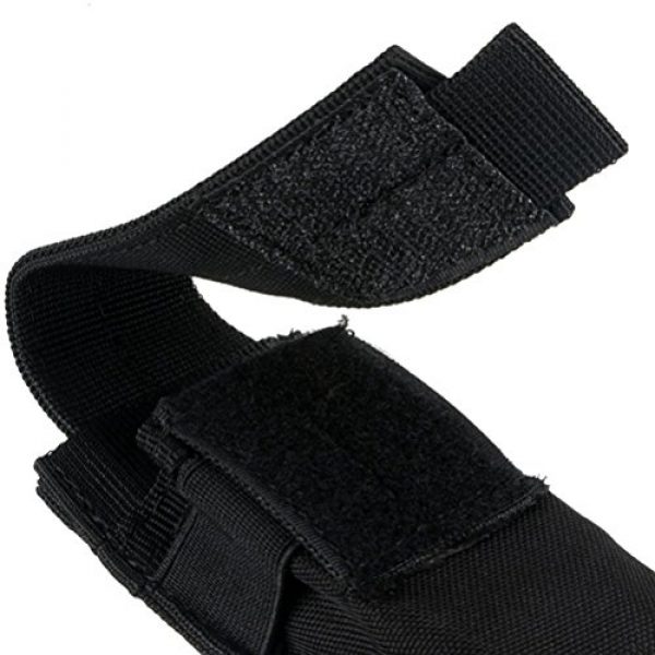 Daycount Tactical Pouch 2 Daycount Military Tactical Single Pistol Magazine Pouch Knife Flashlight Sheath Airsoft Hunting Ammo Molle Pouch Multifunction Bags