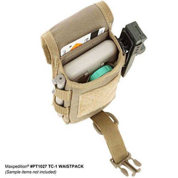 Maxpedition Tactical Pouch 3 Maxpedition TC-1 Pouch