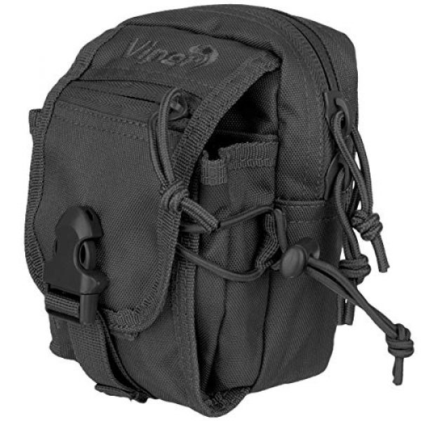 VIPER Tactical Pouch 1 Viper V-Pouch Black