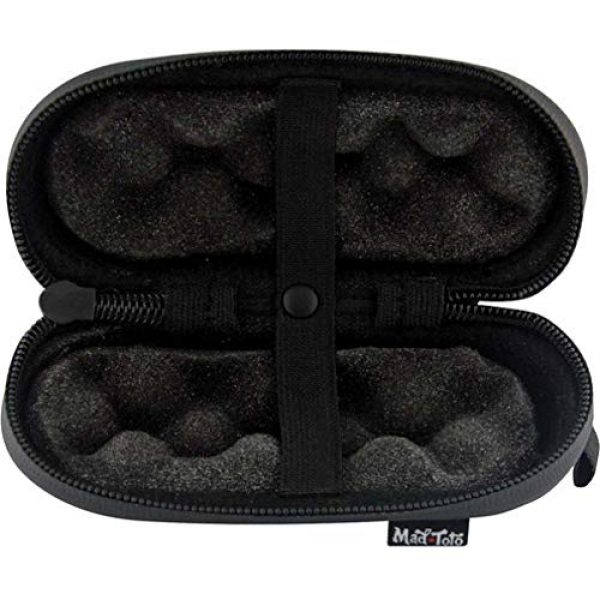Mad Toto Tactical Pouch 3 Mad Toto Small Tube Case - Silver