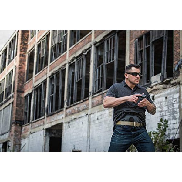 Vertx Tactical Shirt 4 Vertx Men's Assessor 2.0 Short Sleeve Polo Shirt