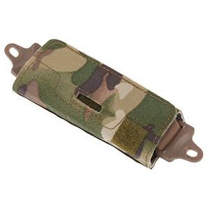 SunshineFace Tactical Pouch 1 SunshineFace Helmet Accessory Bag, Rail Counter Weight Pouch for or OPS/Fast/BJ/PJ/MH with Blocks Camouflage