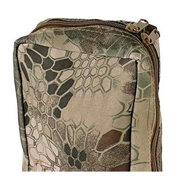 DLP Tactical Tactical Pouch 1 DLP Tactical MOLLE EMT First Aid Medical Pouch