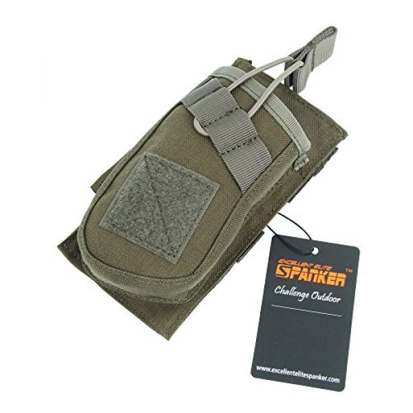 EXCELLENT ELITE SPANKER Tactical Pouch 7 EXCELLENT ELITE SPANKER Tactical Open Top Magazine Single/Double/Triple AK Mag Pouch