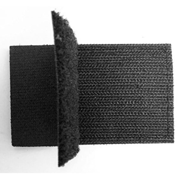 WZT Airsoft Morale Patch 2 WZT Bundle 2 Pieces American USA Flag Marine Corps USMC Black Ops White Morale Tactical Patch