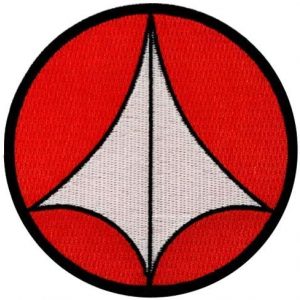 Embroidery Patch Airsoft Morale Patch 1 Robotech Super Dimension Fortress Macross Military Hook Loop Tactics Morale Embroidered Patch