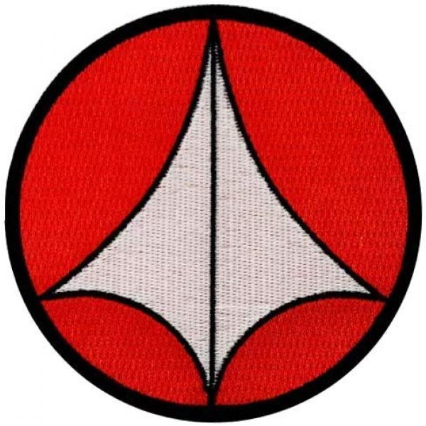 Embroidery Patch Airsoft Morale Patch 1 Robotech Super Dimension Fortress Macross Military Hook Loop Tactics Morale Embroidered Patch