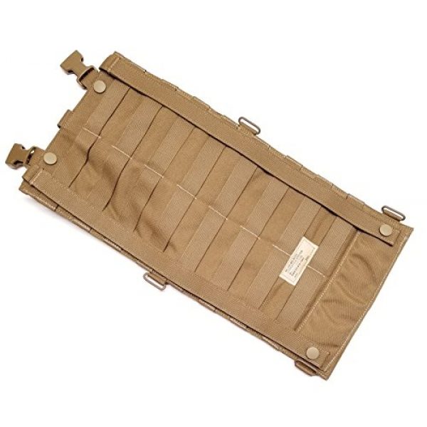 Eagle Industries Tactical Pouch 2 Eagle Industries USMC FSBE Hydration System Carrier Coyote Brown