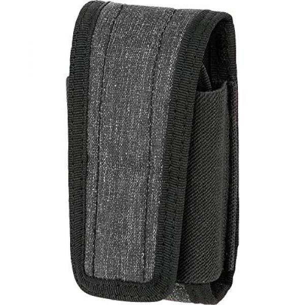 Maxpedition Tactical Pouch 1 Maxpedition MXNTTPHSCH-BRK Entity Utility Pouch Small, Charcoal
