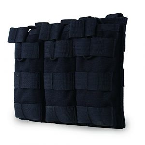Wildoor Tactical Pouch 1 Magazine Pouch for M4 M16 AR15 HK416 Triple Mag Holder Open-Top Military Airsoft Mag Pouch Tactical Backpack Vest Molle Accessories