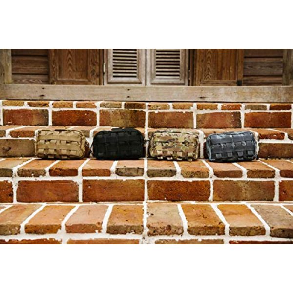Eagle Industries Tactical Pouch 2 Eagle Industries Utility Pouch Gray