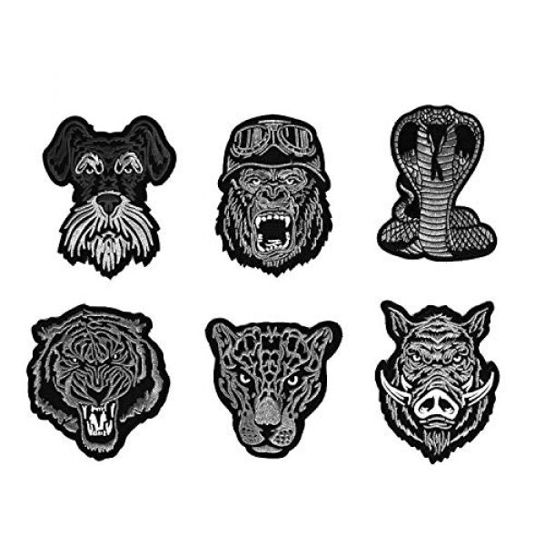Mardingtop Airsoft Morale Patch 1 Mardingtop Bundle Tactical Military Morale Patch Set