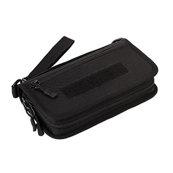 Huntvp Tactical Pouch 1 Huntvp Tactical Wallet EDC Money Holder Rodeo Checkbook Cowboy Wallet Gift
