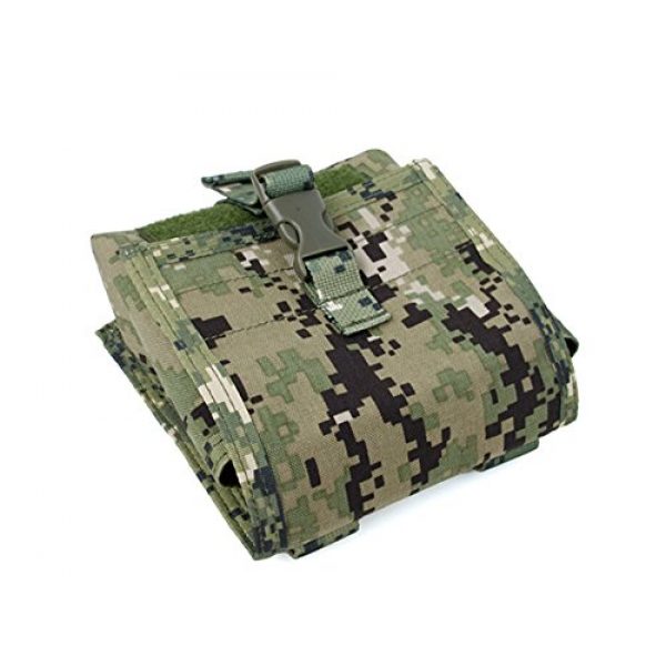 TMC Tactical Pouch 3 TMC AOR2 Tactical NVG Molle Battert Pouch Bag for Airsoft Paintball Hunting Case
