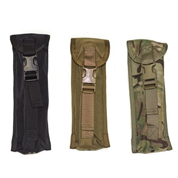 Cole-TAC Tactical Pouch 2 Cole-TAC Vulcan Suppressor Pouch