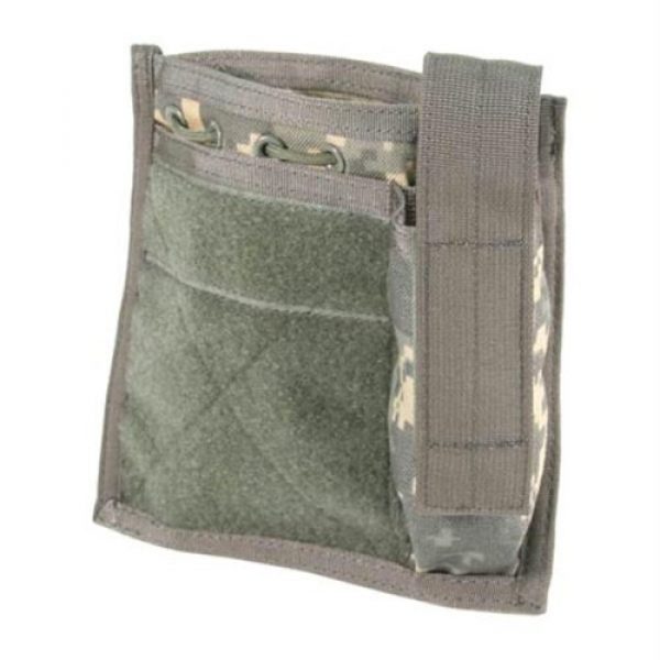 BLACKHAWK Tactical Pouch 1 BLACKHAWK S.T.R.I.K.E. Admin/Compass/Flash Pouch with Speed Clips