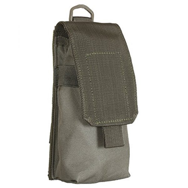 Fox Outdoor Tactical Pouch 1 Fox Outdoor Universal Tourniquet Pouch Olive Drab