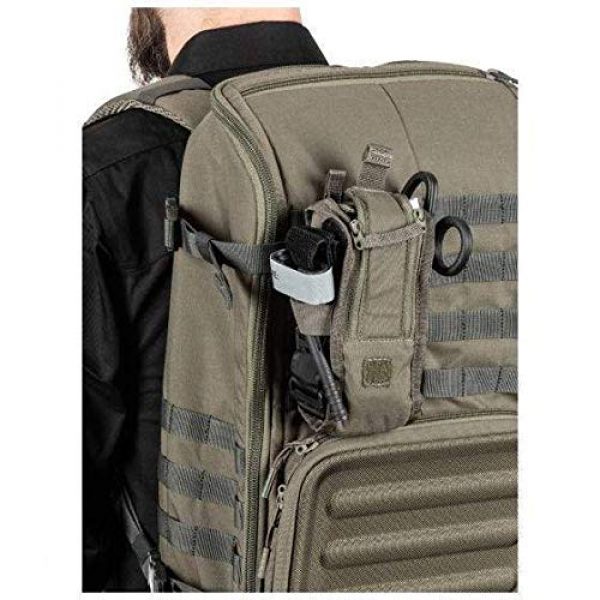 5.11 Tactical Pouch 7 5.11 Tactical Style # 56489 Flex Med Pouch, Includes Flex Hook Adaptor