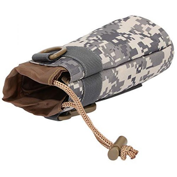 Oumefar Tactical Pouch 7 Outdoor Sports Camping Hiking Daypacks Camping Walking Daypack Mountaineering Backpack Climbing Camping Backpack for Travel Business College