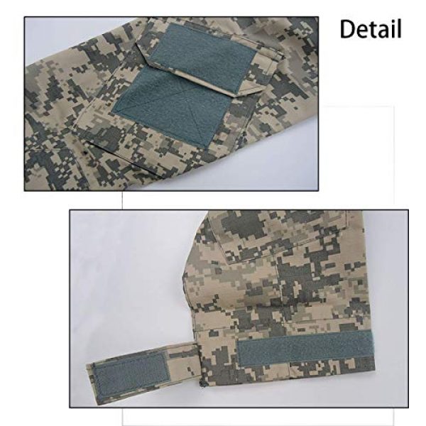 Military Ba Tactical Shirt 6 Slim Fit Tactical Military Combat Long Sleeve
